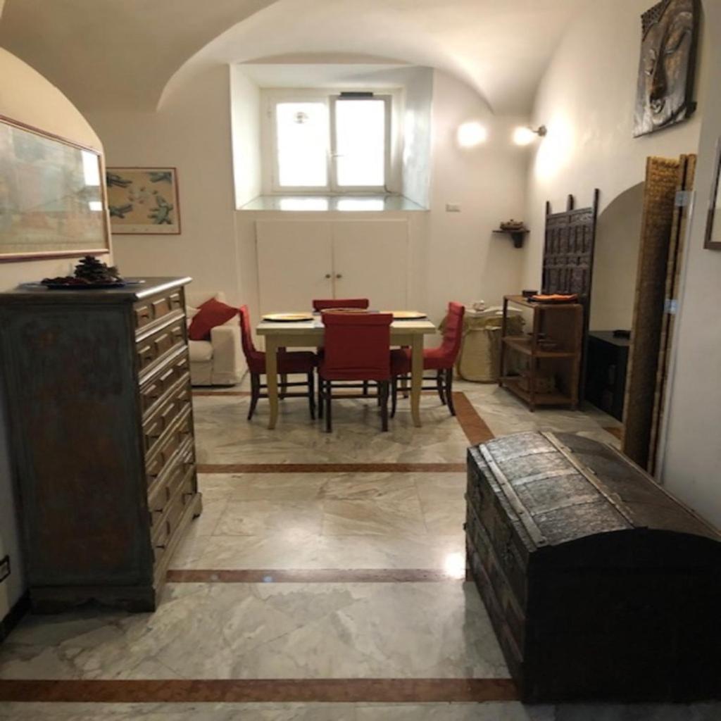 Elly'S Loft Apartamento Roma Exterior foto