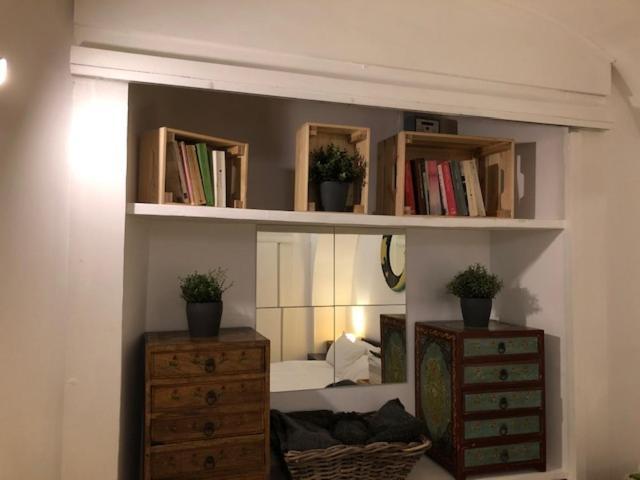 Elly'S Loft Apartamento Roma Exterior foto