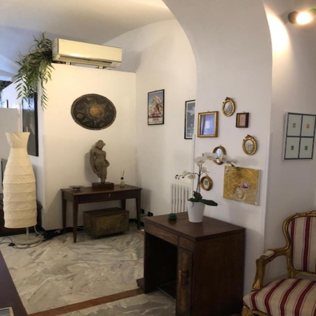 Elly'S Loft Apartamento Roma Exterior foto