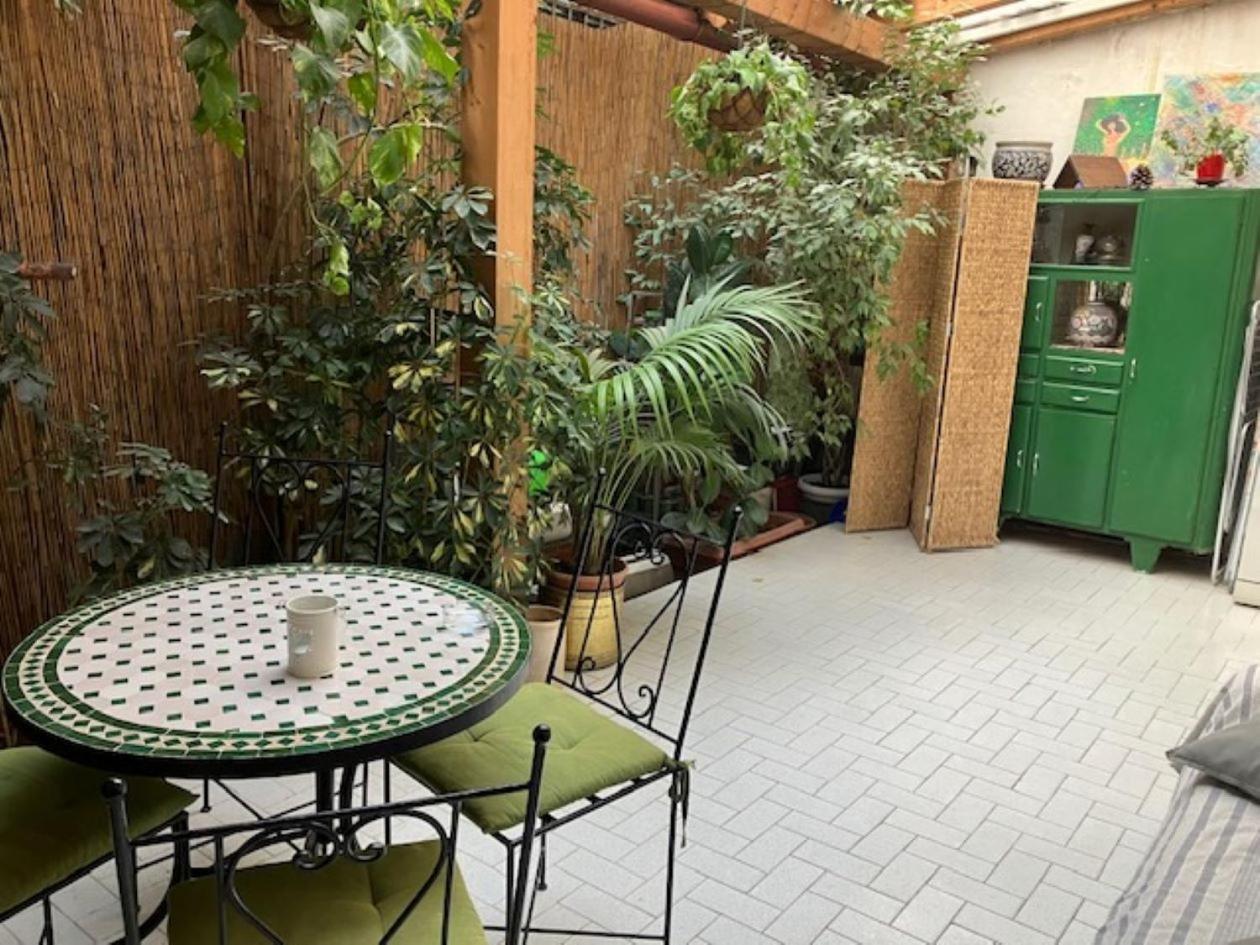 Elly'S Loft Apartamento Roma Exterior foto