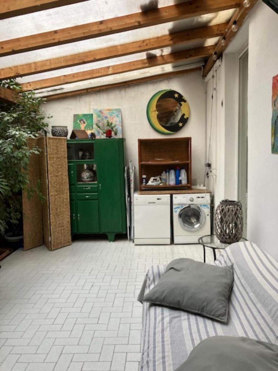 Elly'S Loft Apartamento Roma Exterior foto