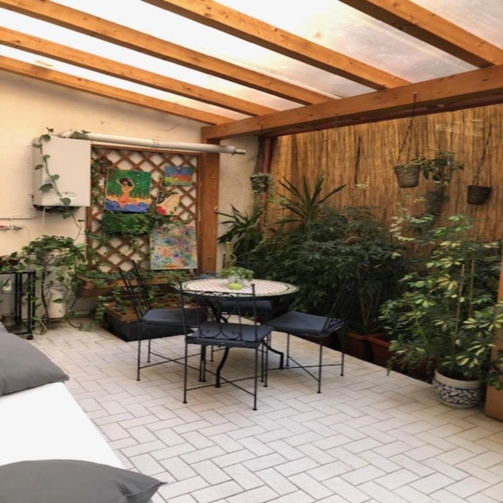 Elly'S Loft Apartamento Roma Exterior foto