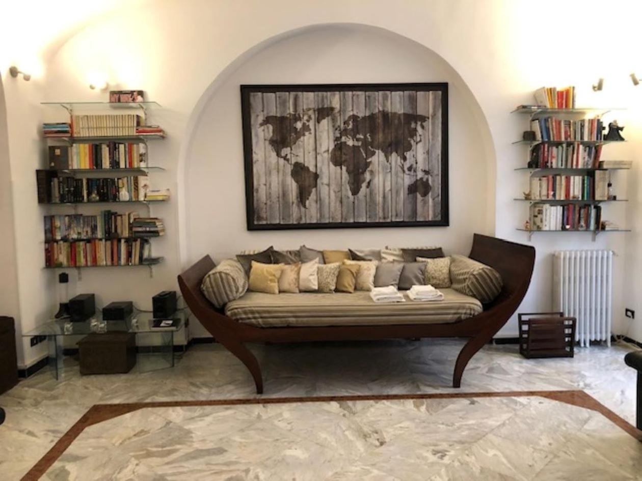 Elly'S Loft Apartamento Roma Exterior foto