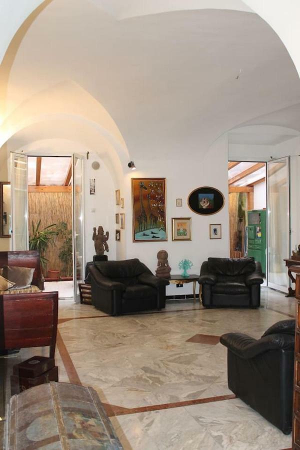 Elly'S Loft Apartamento Roma Exterior foto