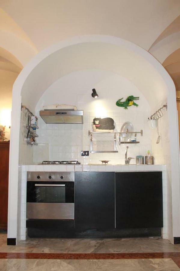 Elly'S Loft Apartamento Roma Exterior foto